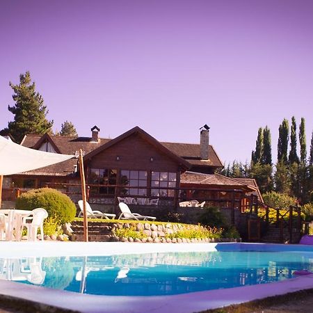Morada Del Sol - Experiencia De Montana Villa El Bolsón Eksteriør billede