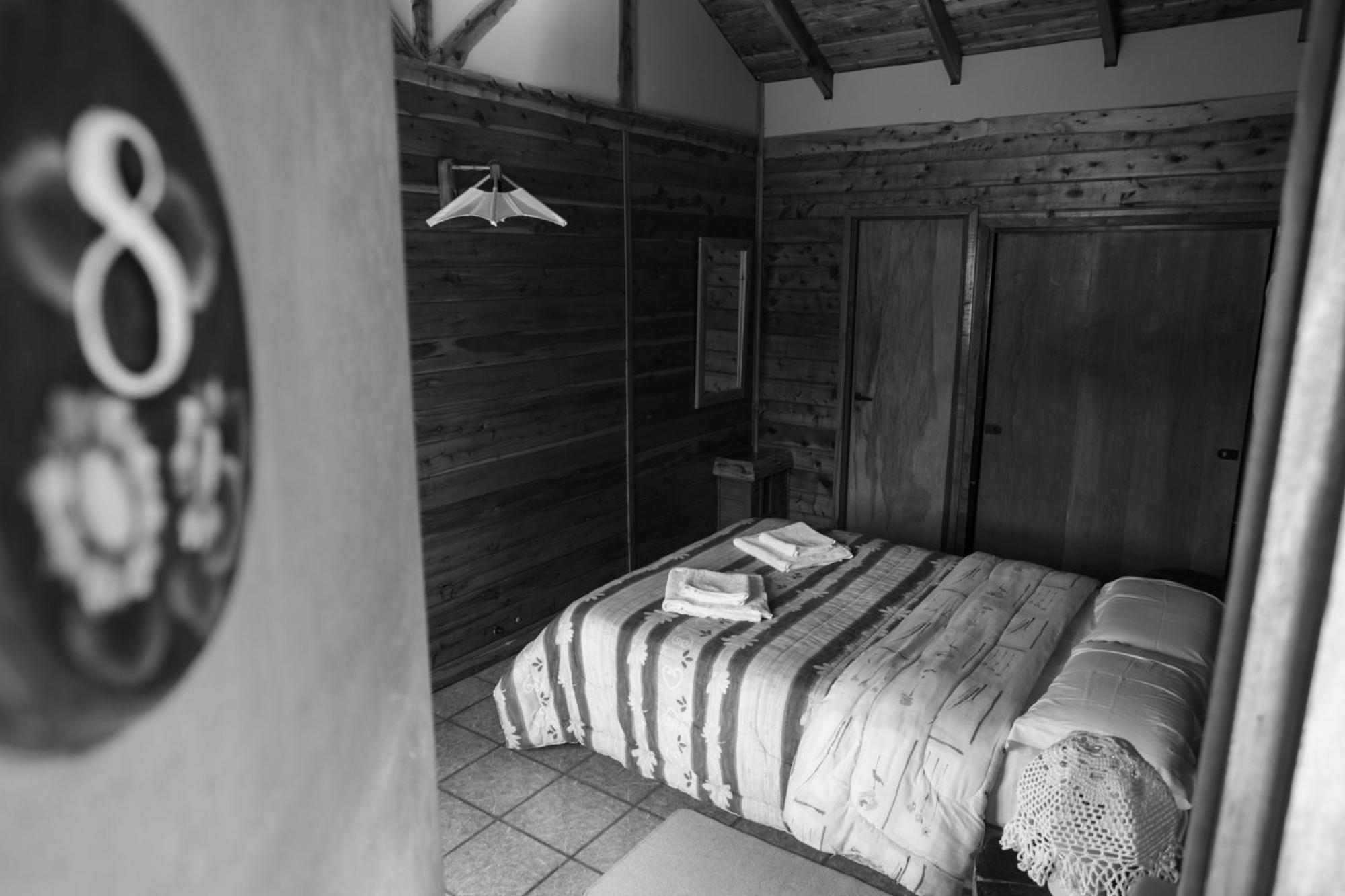 Morada Del Sol - Experiencia De Montana Villa El Bolsón Værelse billede