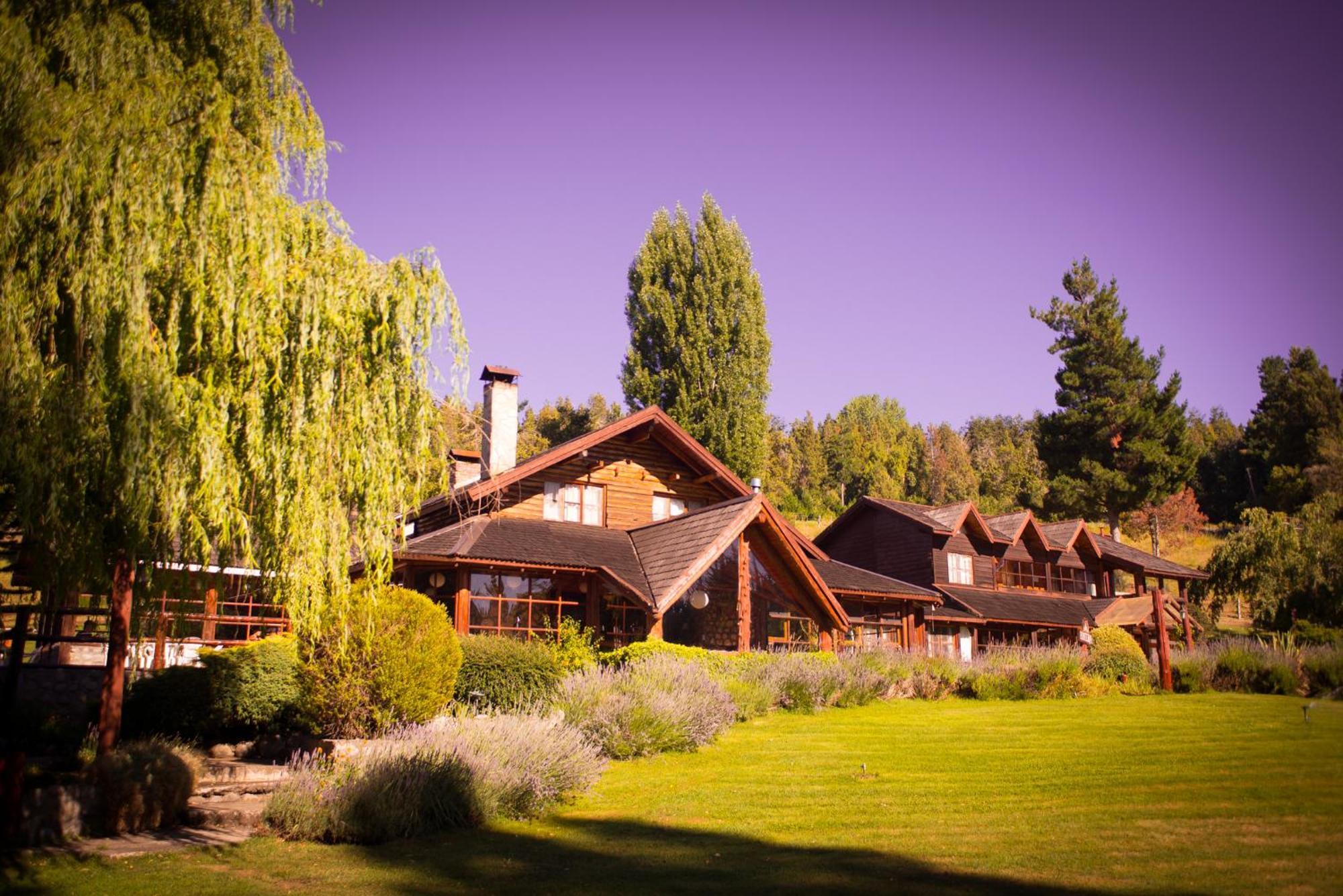 Morada Del Sol - Experiencia De Montana Villa El Bolsón Eksteriør billede