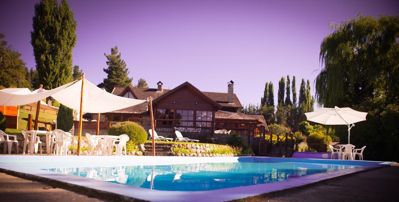 Morada Del Sol - Experiencia De Montana Villa El Bolsón Eksteriør billede