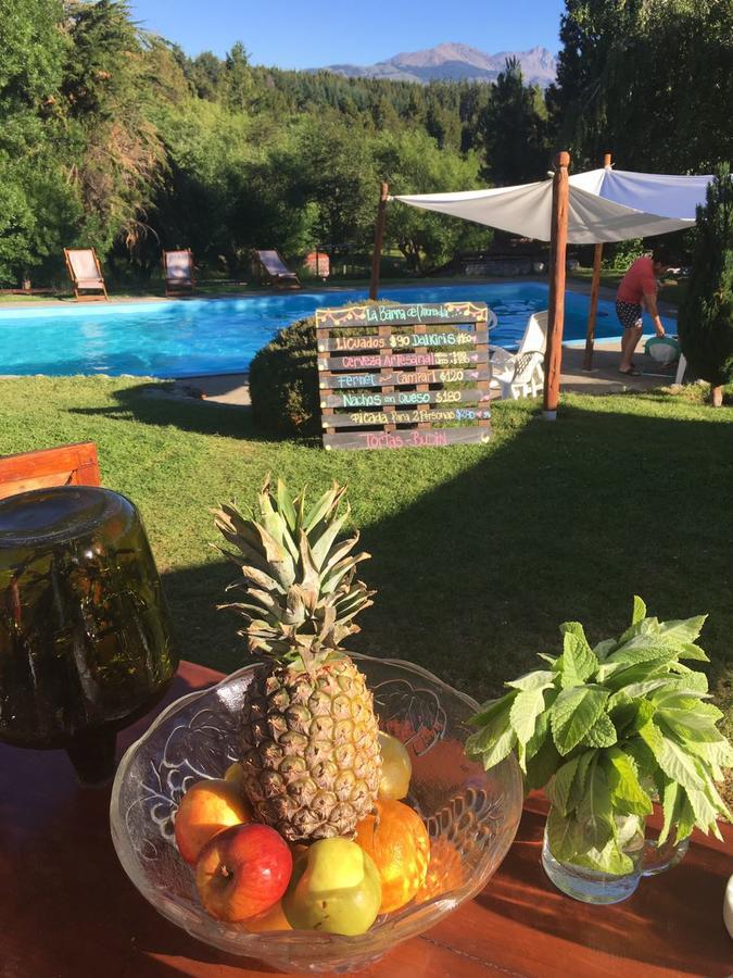 Morada Del Sol - Experiencia De Montana Villa El Bolsón Eksteriør billede