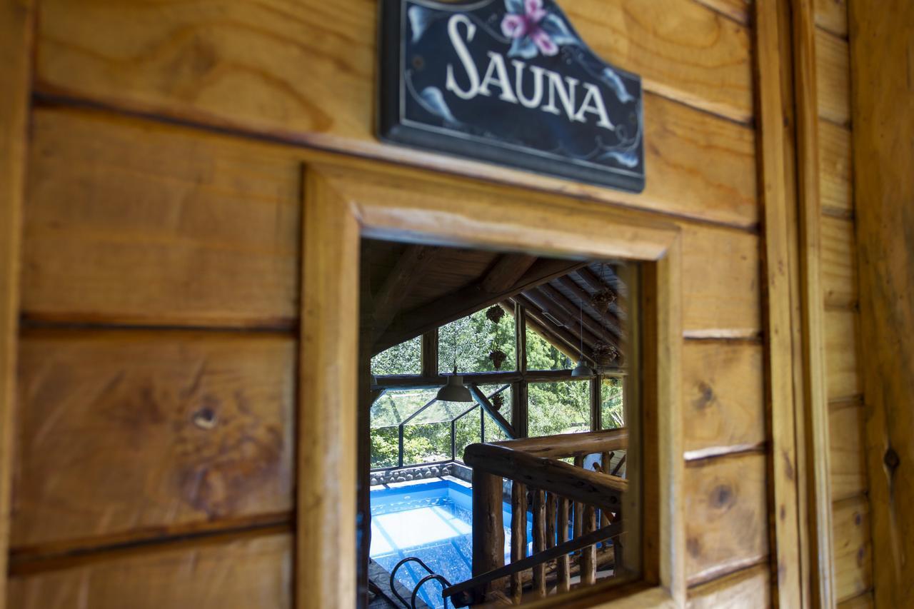 Morada Del Sol - Experiencia De Montana Villa El Bolsón Eksteriør billede