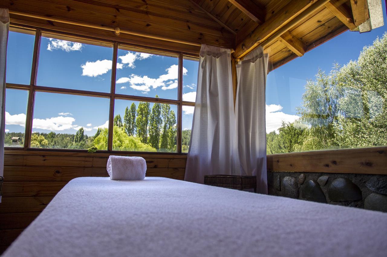 Morada Del Sol - Experiencia De Montana Villa El Bolsón Eksteriør billede