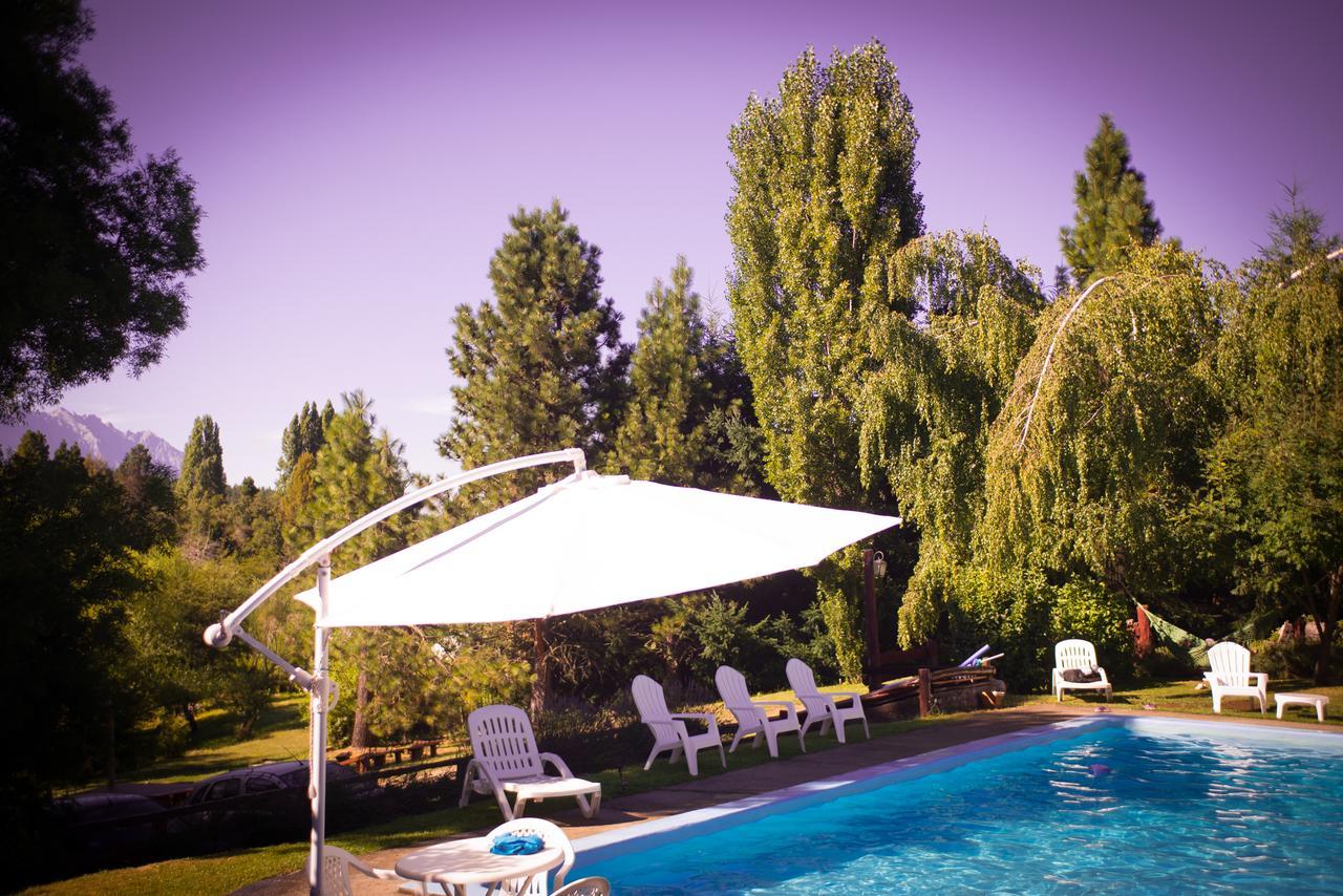 Morada Del Sol - Experiencia De Montana Villa El Bolsón Eksteriør billede