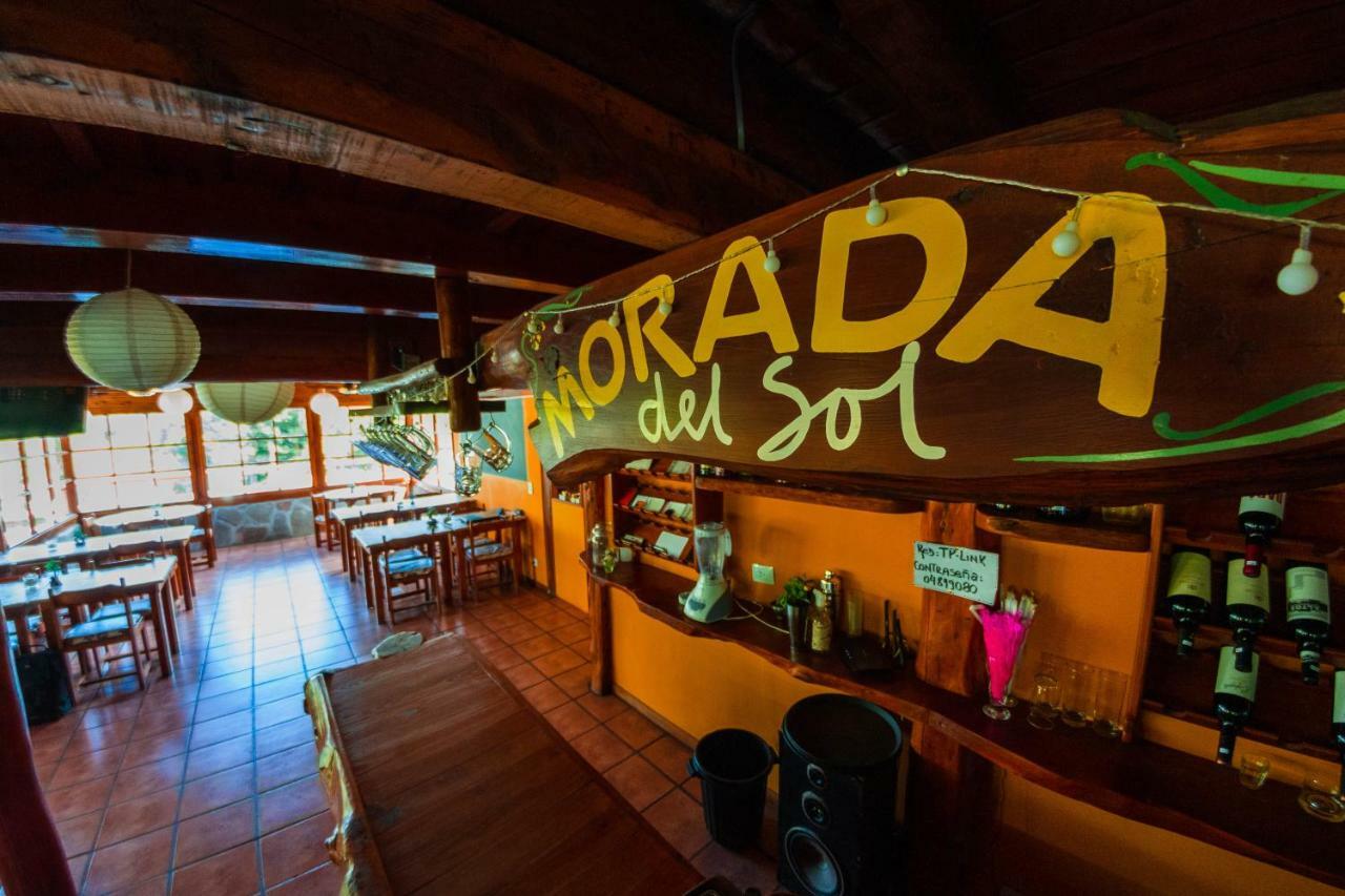 Morada Del Sol - Experiencia De Montana Villa El Bolsón Værelse billede