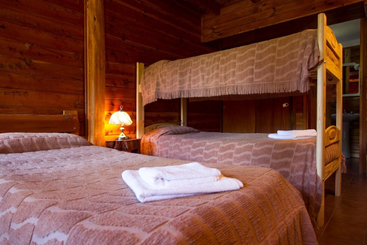 Morada Del Sol - Experiencia De Montana Villa El Bolsón Værelse billede